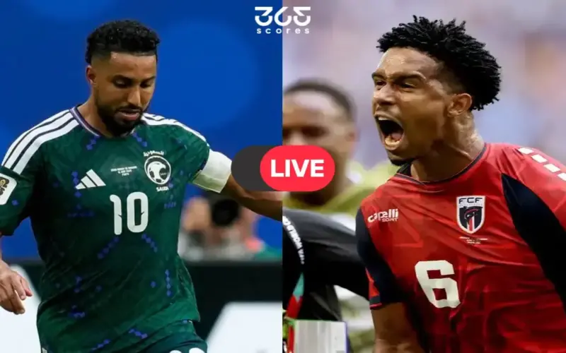 شاهد مجانًا.. بث مباشر مباراة السعودية والرأس الأخضر في كأس العالم 2026